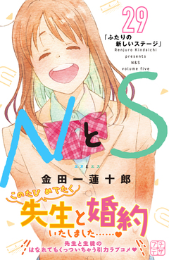 NとS プチデザ 29巻