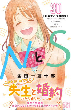 NとS プチデザ 30巻
