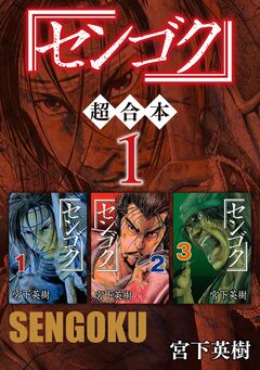 センゴク 超合本版 1巻