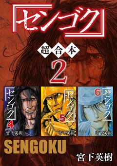 センゴク 超合本版 2巻