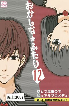 おかしな★ふたり プチデザ 12巻