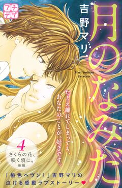 月のなみだ プチデザ 4巻