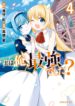 実は俺、最強でした? 4巻