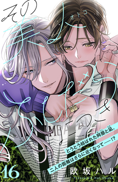 その美人(オトコ)ふしだらにつき[comic tint]分冊版 16巻