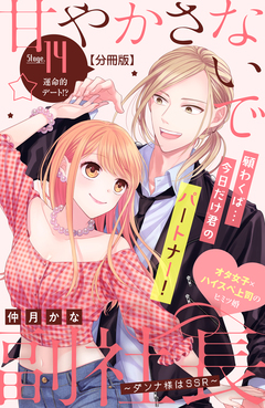 甘やかさないで副社長 ~ダンナ様はSSR~ 分冊版 14巻