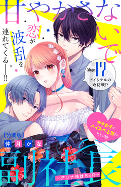 甘やかさないで副社長 ~ダンナ様はSSR~ 分冊版 17巻