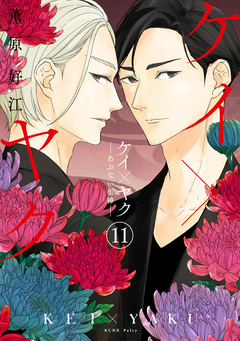 ケイ×ヤク -あぶない相棒- 11巻