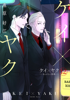 ケイ×ヤク -あぶない相棒- 12巻