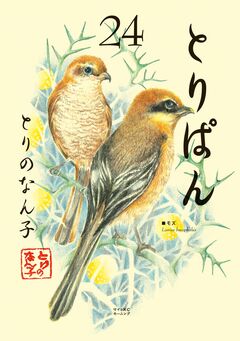 とりぱん 24巻