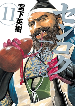 センゴク一統記 11巻