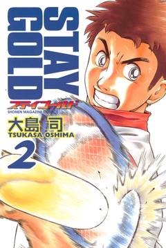 ステイゴールド 2巻