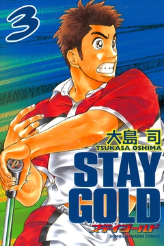 ステイゴールド 3巻