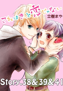 これはきっと恋じゃない 分冊版 17巻