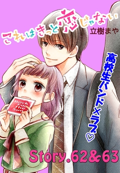 これはきっと恋じゃない 分冊版 26巻