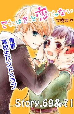 これはきっと恋じゃない 分冊版 29巻