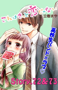 これはきっと恋じゃない 分冊版 30巻