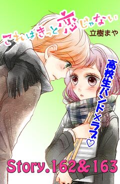 これはきっと恋じゃない 分冊版 65巻