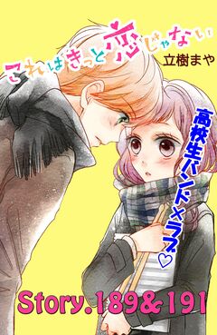 これはきっと恋じゃない 分冊版 76巻