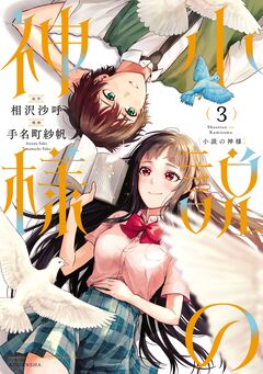 小説の神様 3巻