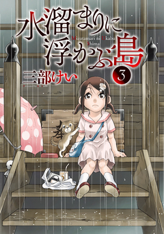 水溜まりに浮かぶ島 3巻