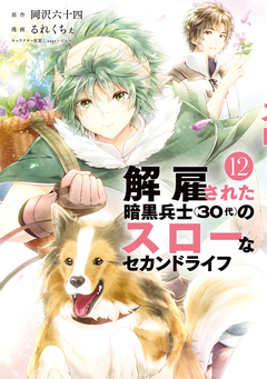 解雇された暗黒兵士(30代)のスローなセカンドライフ 12巻