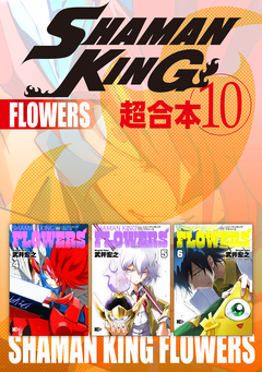 SHAMAN KING 超合本版 10巻