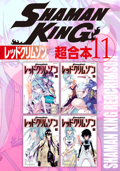 SHAMAN KING 超合本版 11巻