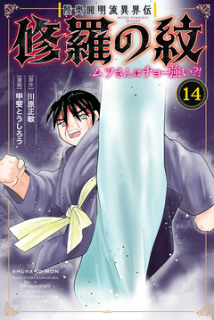 陸奥圓明流異界伝 修羅の紋 ムツさんはチョー強い?! 14巻