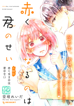 赤くなるのは君のせい プチデザ 4巻