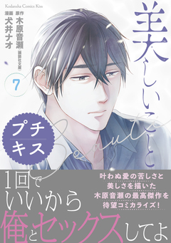 美しいこと プチキス 7巻