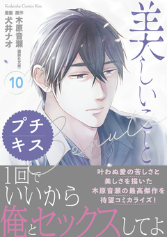 美しいこと プチキス 10巻