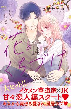 花とくちづけ 分冊版 14巻