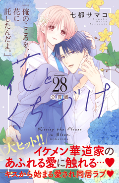 花とくちづけ 分冊版 28巻