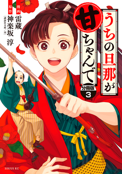 うちの旦那が甘ちゃんで 分冊版 3巻