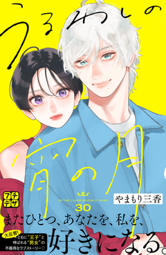 うるわしの宵の月 プチデザ 30巻