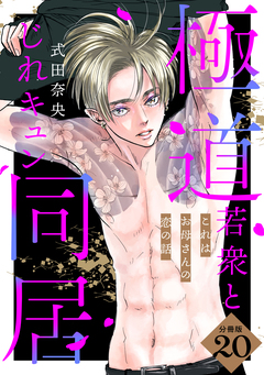 これはお母さんの恋の話～極道若衆とじれキュン同居～[comic tint] 分冊版 20巻