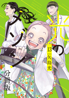 光のメゾン 分冊版 13巻