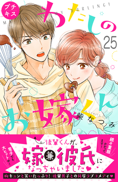 わたしのお嫁くん プチキス 25巻