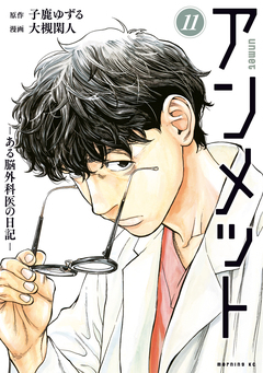 アンメット 11巻