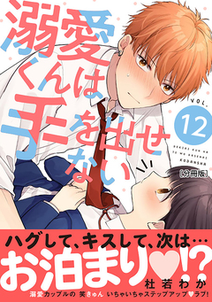 溺愛くんは手を出せない 分冊版 12巻