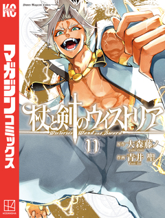 杖と剣のウィストリア 11巻