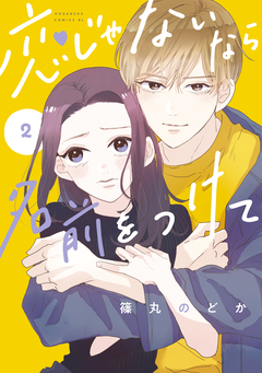 恋じゃないなら名前をつけて 2巻