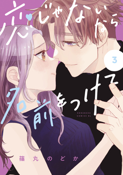 恋じゃないなら名前をつけて 3巻