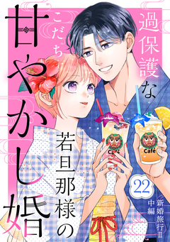 過保護な若旦那様の甘やかし婚 [comic tint] 分冊版 22巻