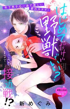 はじめてだけど野獣でいい? 分冊版 3巻