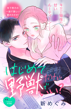 はじめてだけど野獣でいい? 分冊版 9巻