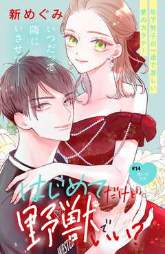 はじめてだけど野獣でいい? 分冊版 14巻