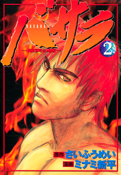 バサラ~破天の男~ 2巻