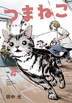 つまねこ～妻とねこの話～ 2巻