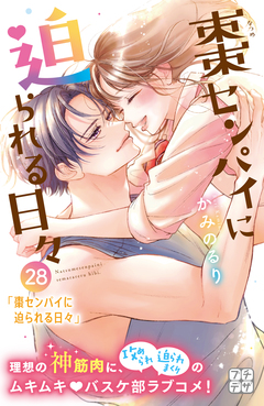 棗センパイに迫られる日々 プチデザ 28巻